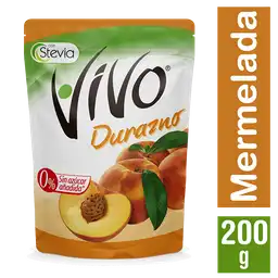 Vivo Mermelada Durazno