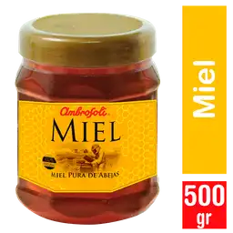 Ambrosoli Miel Pura de Abejas