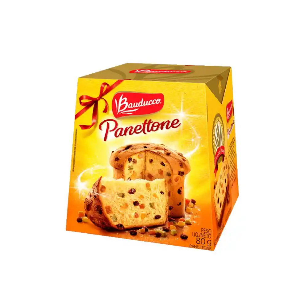 Bauducco Mini Panettone