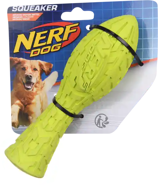 Nerf Misil Dog