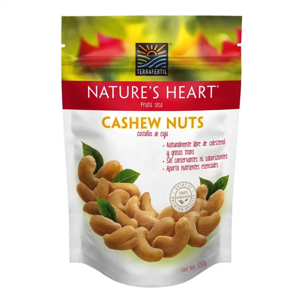 Natures Heart Mix Frutos Secos Cashew Nut