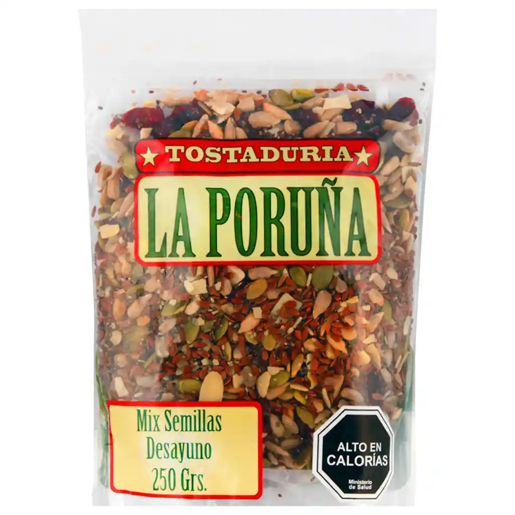 La Poruña Mix De Semillas