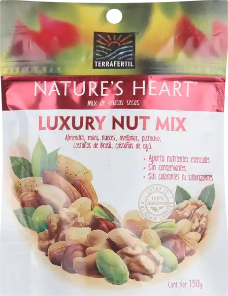 Nature ´S Heart Frutos