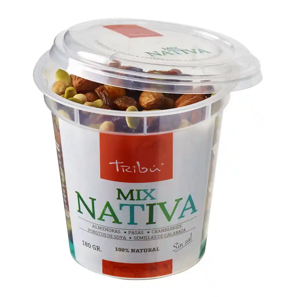 Tribu mix nativa