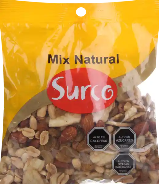 Surco Mix Natural Bol 500 ()