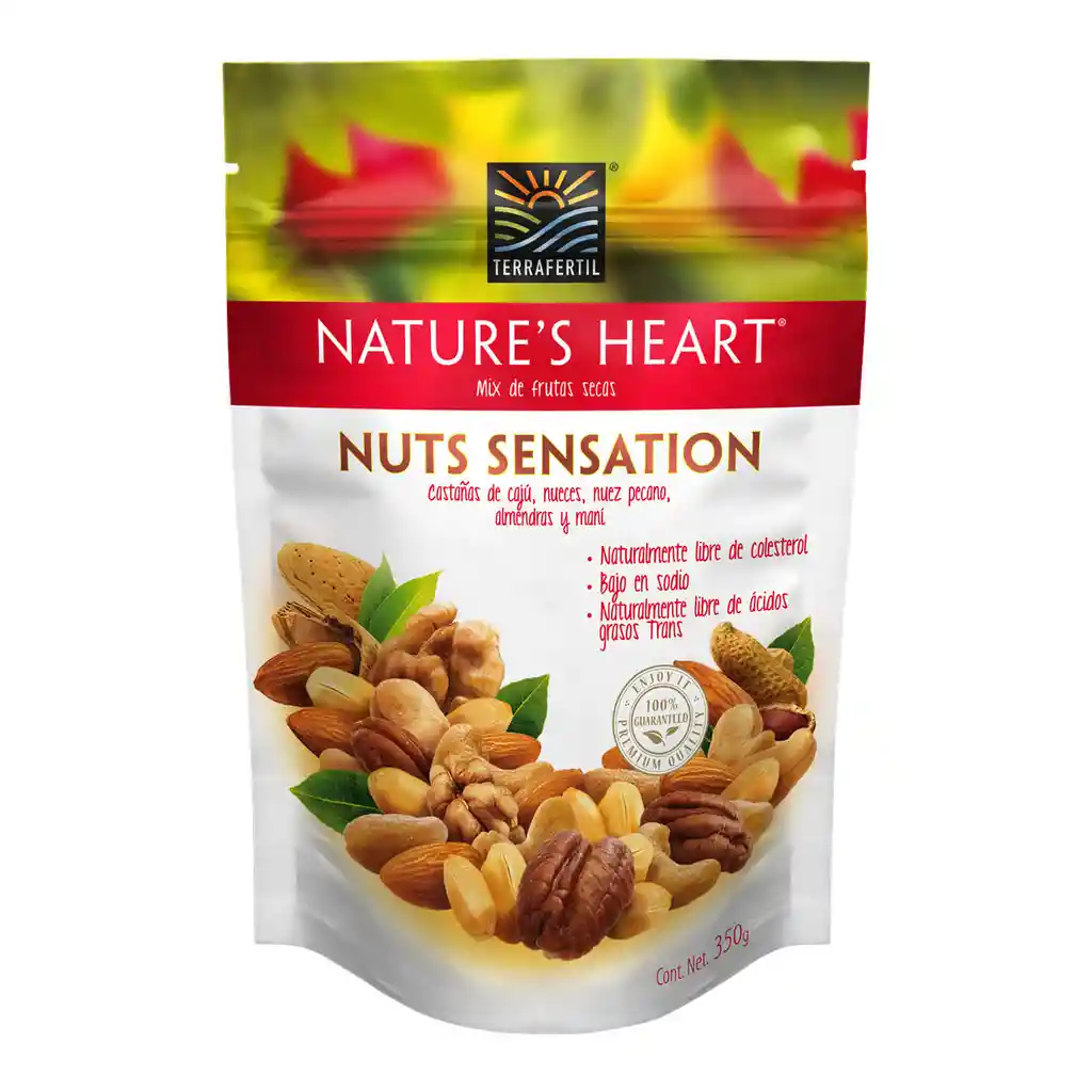 Natures Heart Mix Nuts Sensation