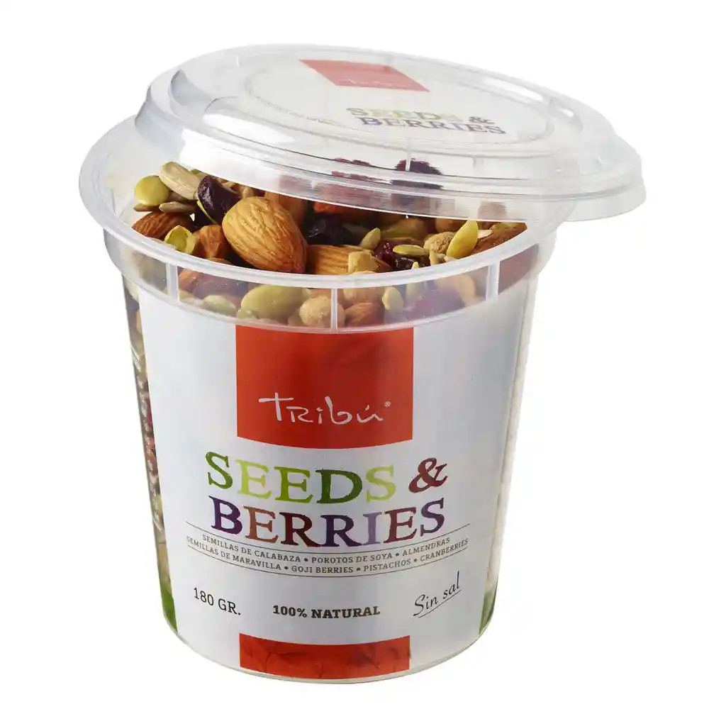 Tribu Mix Seeds & Berries