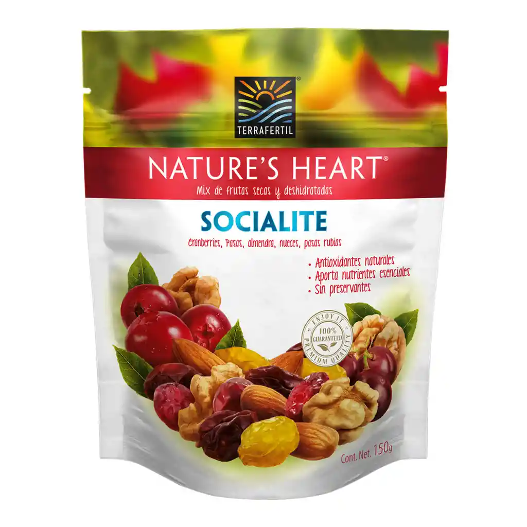 Nature´s Heart Mix Socialite