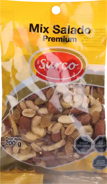 Surco Mix Salado Premium