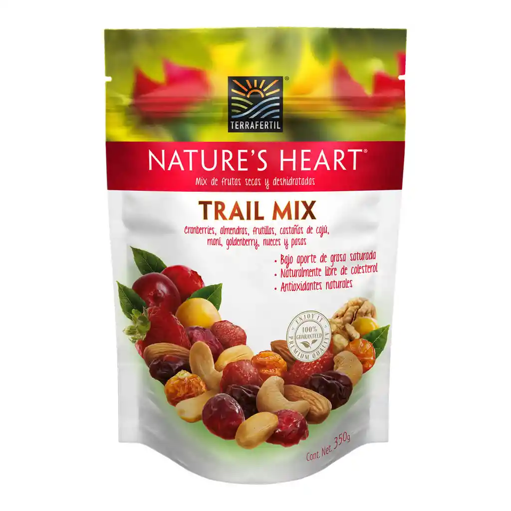 Natures Heart Mix Frutos Trial