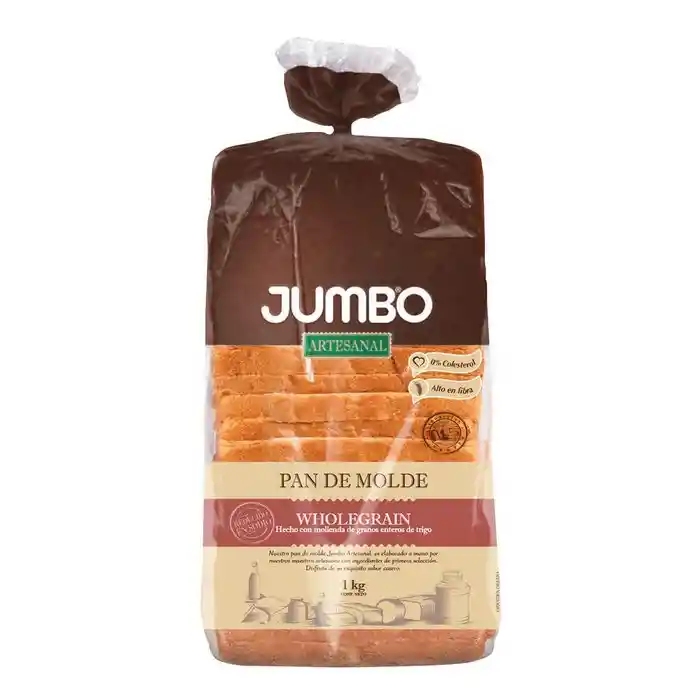 Molde Wholegain Artesanal