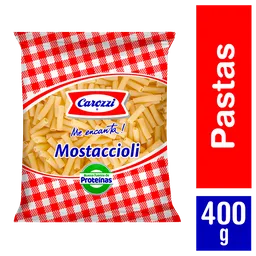 Carozzi Pastas Mostaccioli