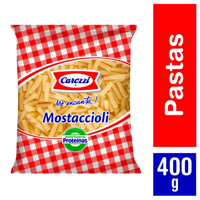 Carozzi Pastas Mostaccioli