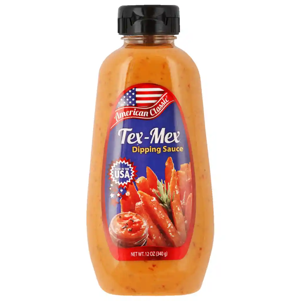 American Classic Mostaza Tex Mex 340 G