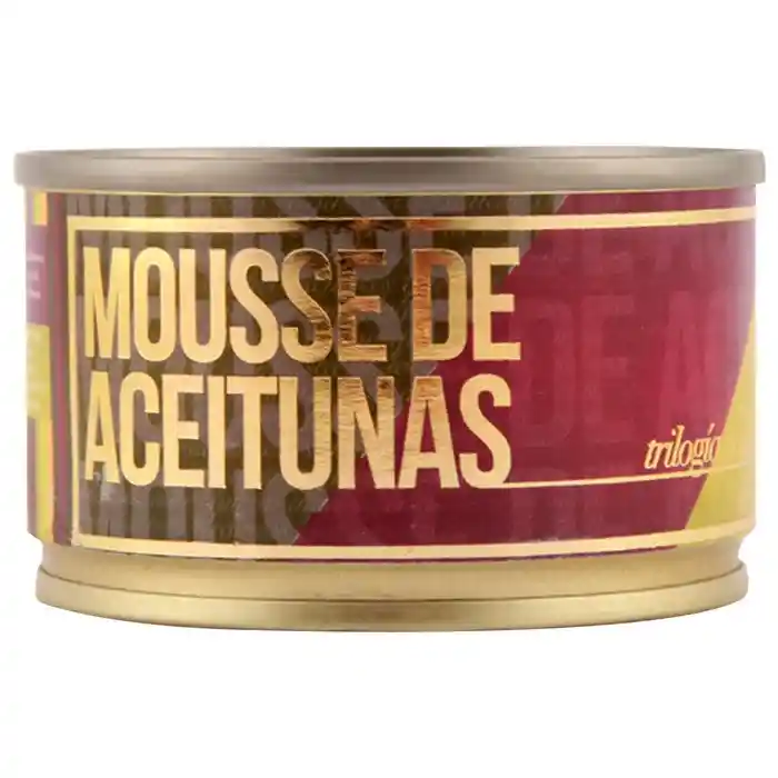 Surmundo mousse de aceitunas