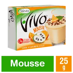 Vivo Mousse Chirimoya Alege