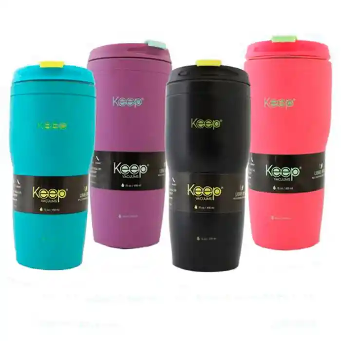 Keep Mug Vaso Outdoor Un