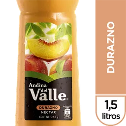 Andina Del Valle Nectar Durazno 1.75 L,