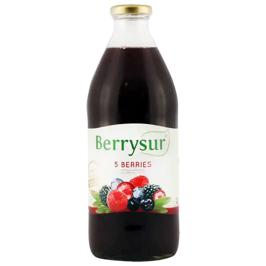 Berry Sur Néctar Frutos Rojos