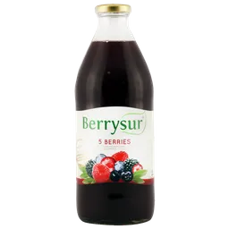 Berry Sur Néctar Frutos Rojos
