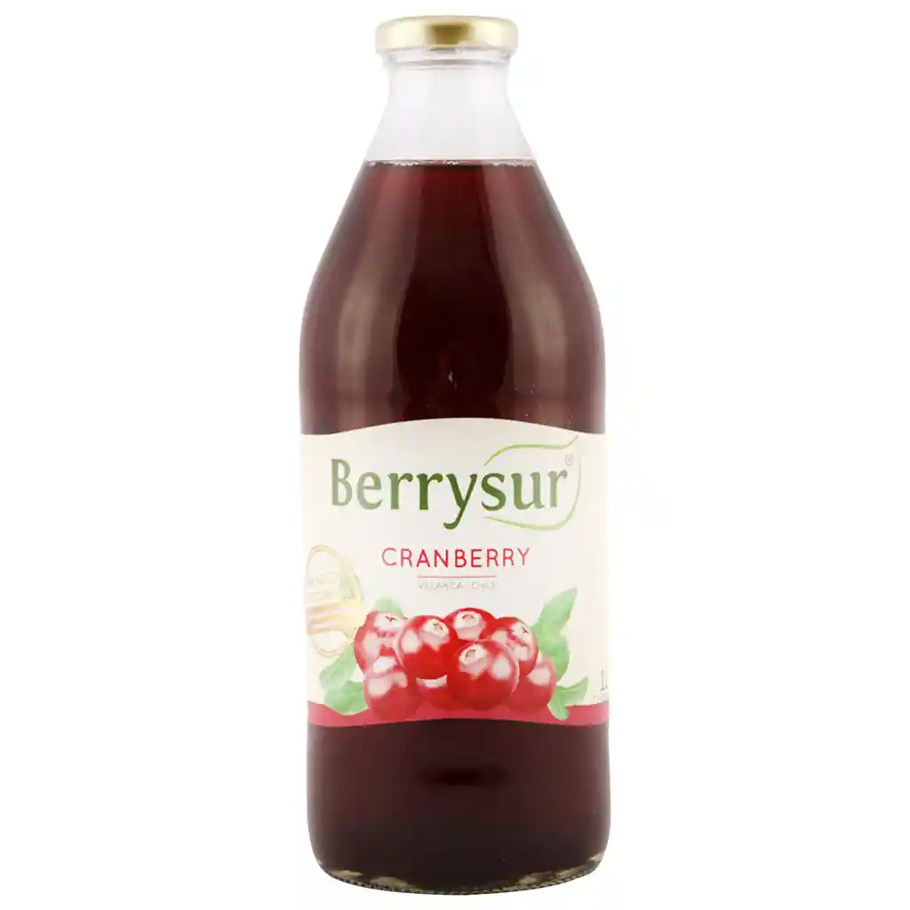 Cranberry Berry Sur Jugo