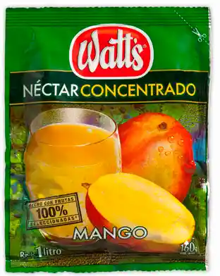 Watts Watt S Mango Nectar Concentrado Bl Lv 16