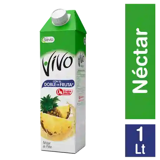 Vivo Nectar Piña