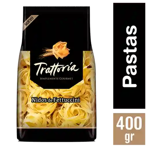 Trattoria Nidos de Pasta Fettuccini
