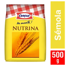 Carozzi Nutrina Semolina De Trigo