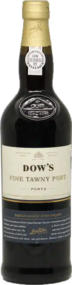 Dows Oporto Fine Tawny