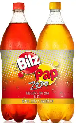 Pap Zero Pack Bilz- Pet 15