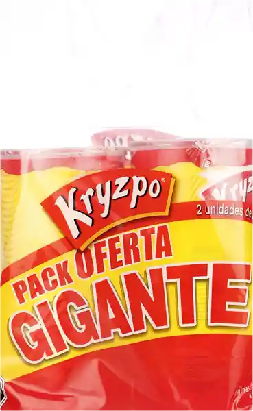 Kryzpo Pack Papas Original