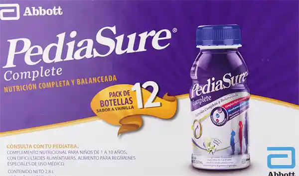 Pediasure Pack 12 u