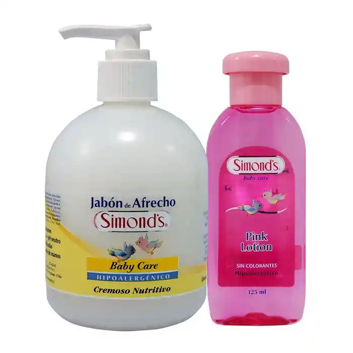 Simonds Pack Jab Afrecho 340Ml+Col