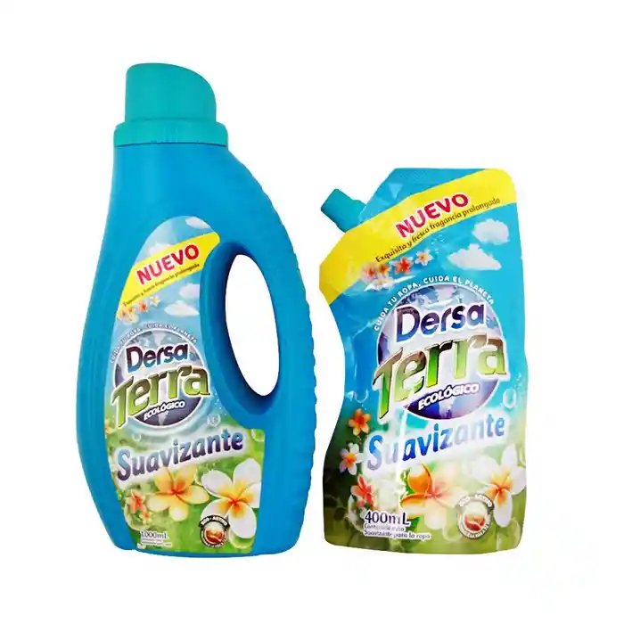 Dersa suavizante terra ecologico