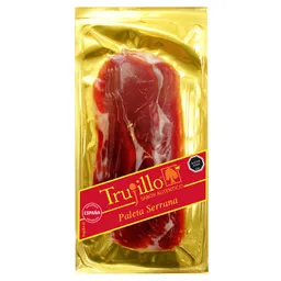 Trujillo Paleta de Jamón Serrano en Filete