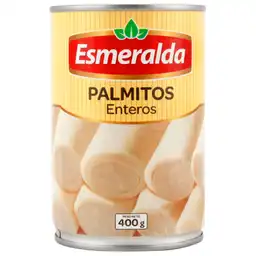 Esmeralda Palmitos Enteros