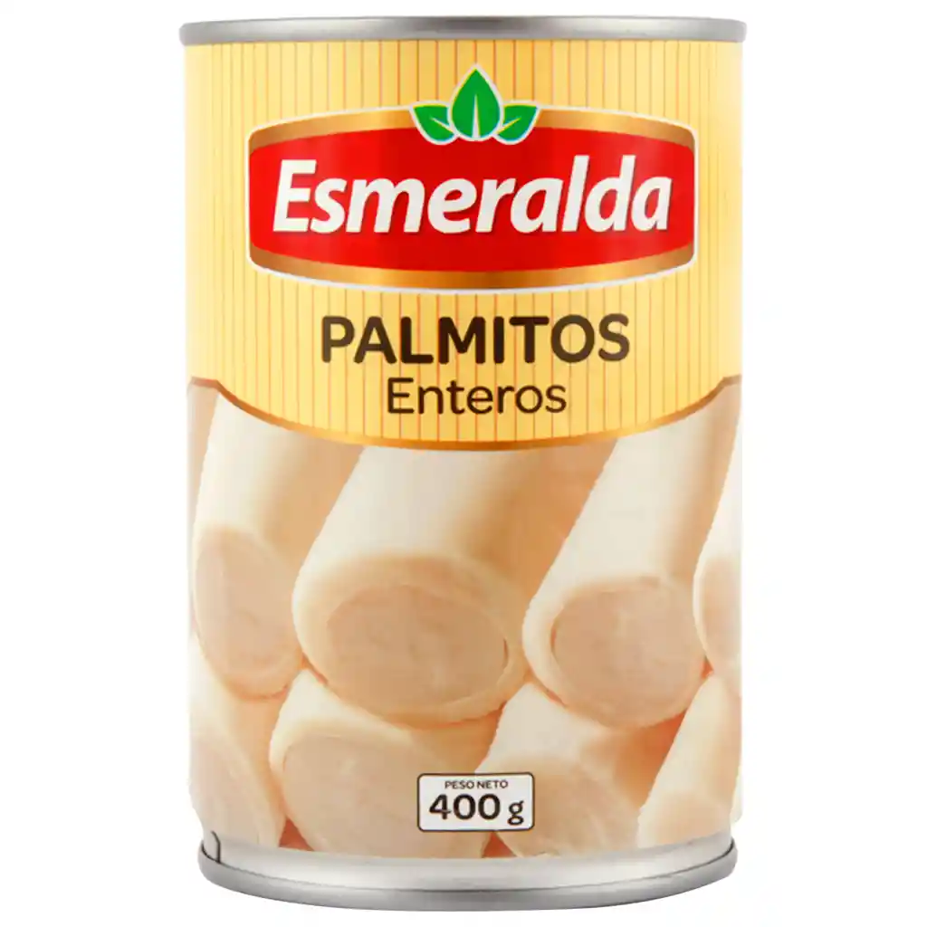 Esmeralda Palmitos Enteros
