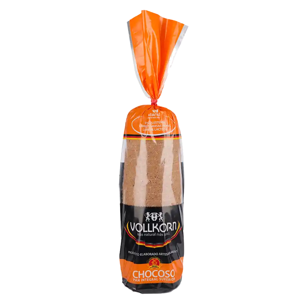 Vollkorn Pan Chocoso Integral