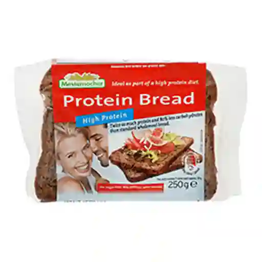 Mestemacher Pan Con Proteinas