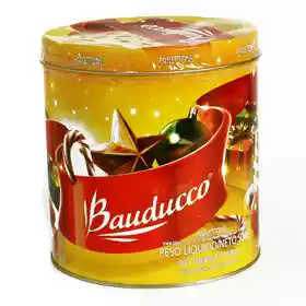 Bauducco Panettone Lata