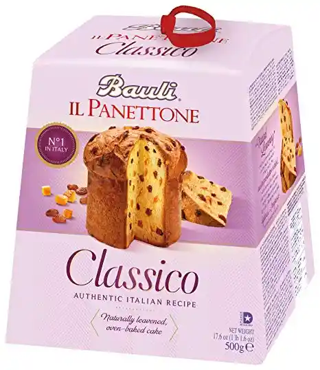 Bauli Panettone