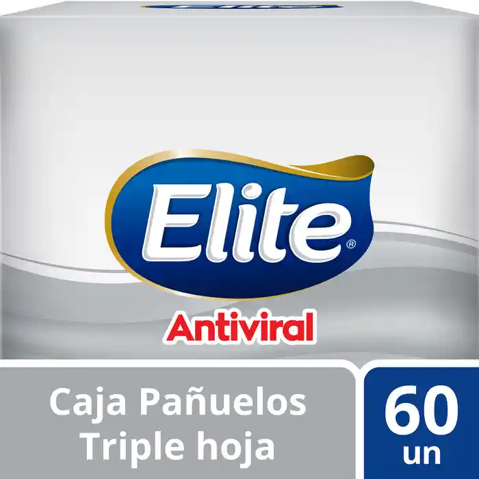 Elite Pañuelo Facial Antiviral