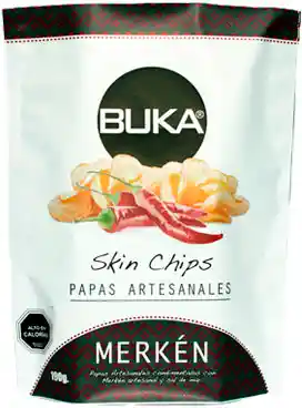 Buka Papas Fritas