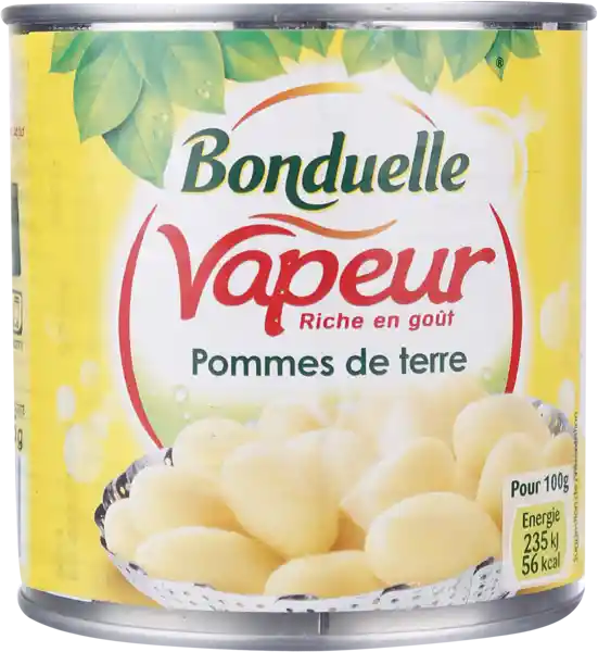 Bonduelle Papas Pequeñas al Vapor