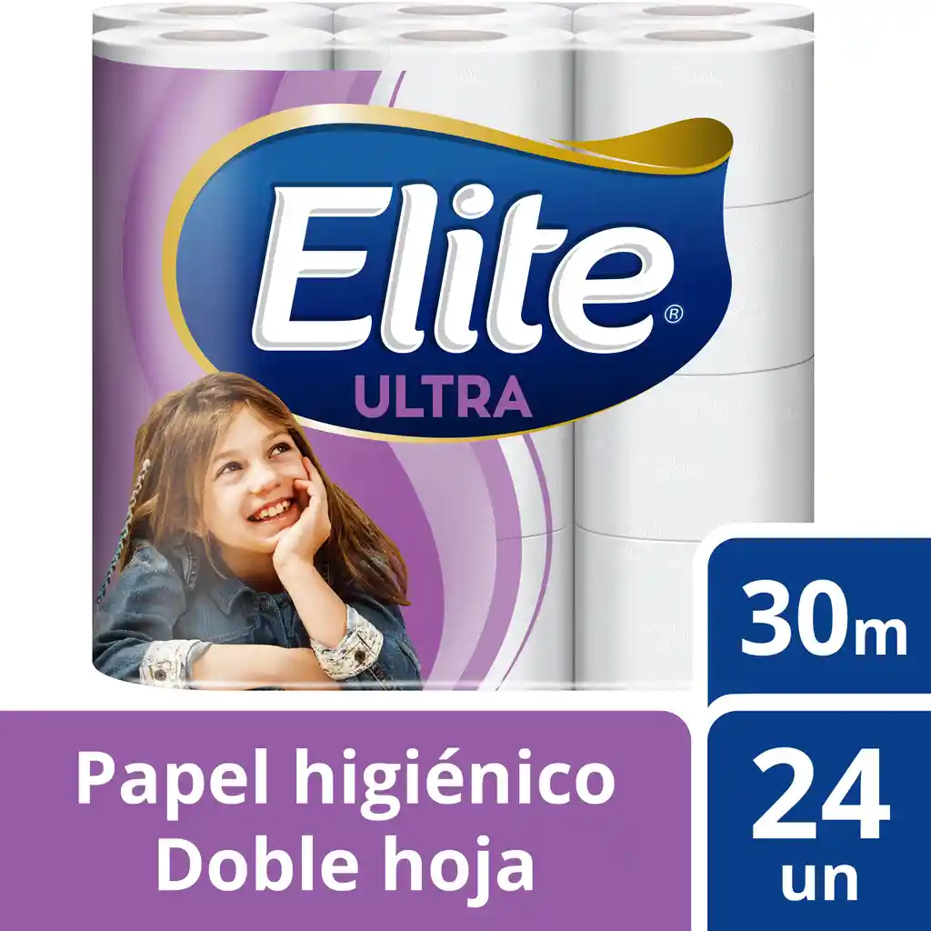 Elite Papel Higelite Dh 24Un