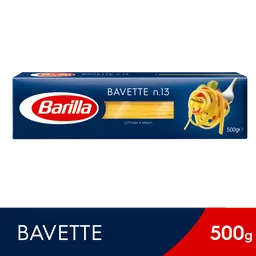 Barilla Pasta Bavette N°13