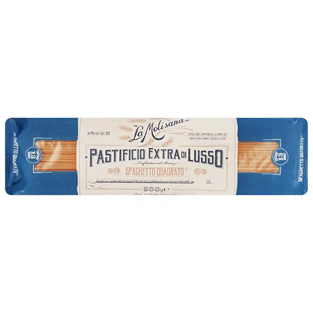 La Molisana pasta spaguetti quadrato