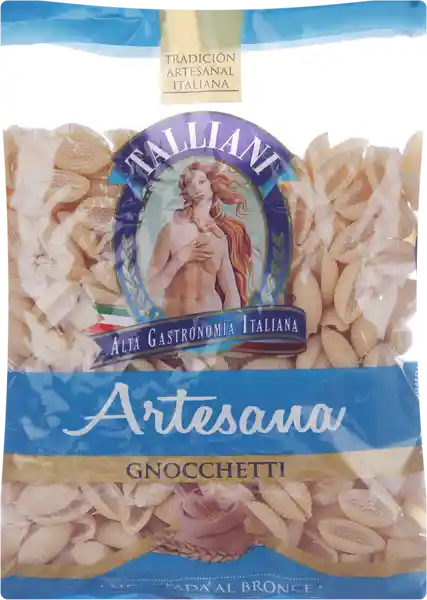 Talliani Pasta Artesana Torchietti