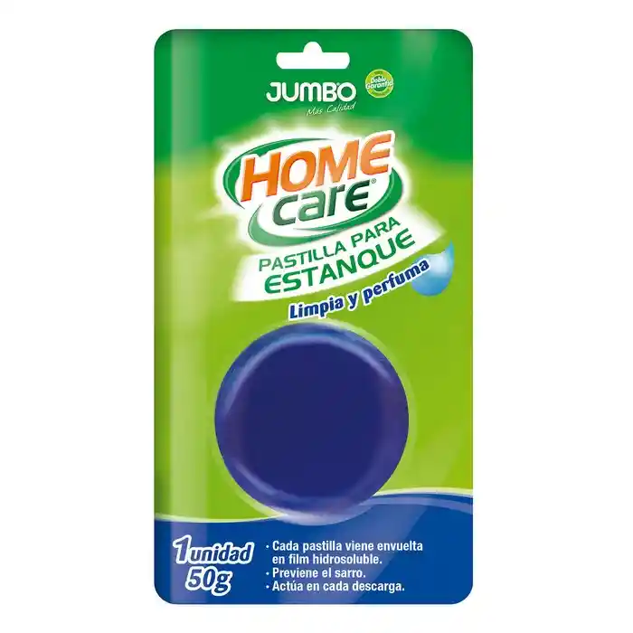 Home Care Pastilla Para Esanque
